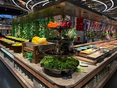 -梨花自助烤肉(西三旗万象汇黑金店)