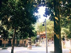 -岳麓山风景名胜区