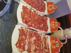 -南城十里潮汕鲜牛火锅·鲜虾生滚粥(融汇老商埠店)