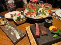 蒜香极品牛小排-Mr·Fish鱼鲜生海鲜放题(银泰in99店)