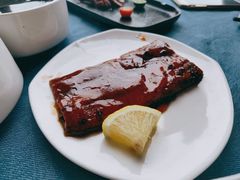 烤鳗鱼-鹭江宾馆·观海餐厅