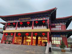 -鼎盛王朝康熙大典实景演出