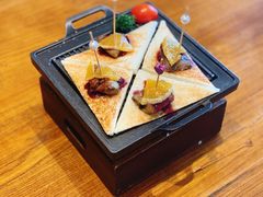 铁板鹅肝-蟹将军日本料理(中南路店)