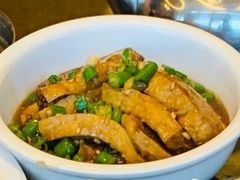 石磨豆腐-陈厨老味·老派郴州菜(宜章店)