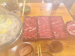 -荣记潮汕牛肉火锅(仙鹤街店)