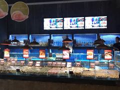 水产区-徐记海鲜(大明宫|北二环店)