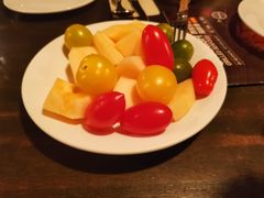 -食间牛排(重庆路万达店)