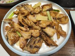 煎焗骨腩-顺德一品粥·20年凤城老字号(芳村店)