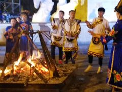 -北川羌城旅游区