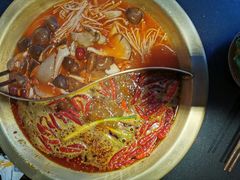 -王婆乔鲜鱼自助火锅(蜀汉路店)