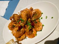 豉油虾-荣小馆(临海世纪花城店)