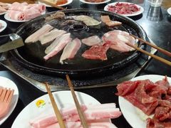 -马老三铁板烧(新津总店)