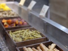 -大佛寺高级素食自助餐厅