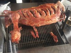 -迎燕阁烤羊腿(二环南路店)