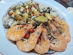 -老地方啤酒屋·海鲜青岛菜大排档(台东步行街店)