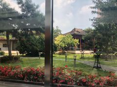 -亮马河饭店翠雅咖啡厅