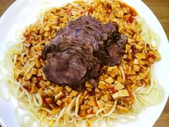 -有家驴肉黄面(敦煌店)