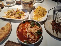 -西域阿里马新疆菜·清真(桂花路店)
