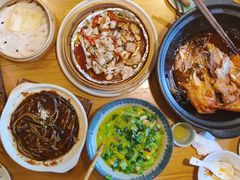 -竹里馆·淮扬菜·功夫茶(老门东店)