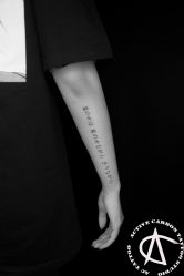 -AC TATTOO 纹身