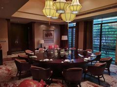 包厢-西安凯悦酒店·湖畔中餐厅