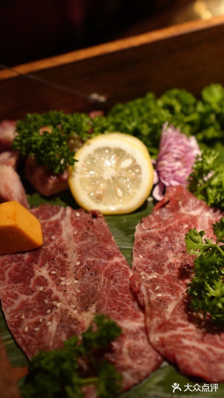 西安最好吃的和牛烧肉专门店[礼花][礼花]