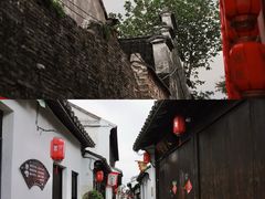 -张家港凤凰山景区恬庄古街
