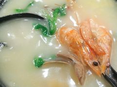 海鲜汤-台州老六海鲜面馆(上南总店)