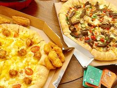 -达美乐比萨(红山店)