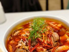 -洋洋中餐馆·SINCE 1997(信投店)