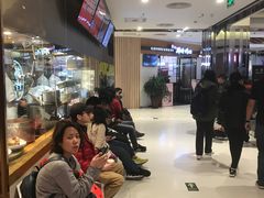 等位区-西贝(枫蓝国际购物中心店)