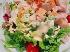 鸡肉色拉-萨莉亚意式餐厅(杭州西溪龙湖天街店)