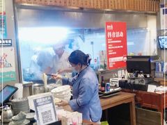 自助取餐区-虾小龙老长沙龙虾馆(坡子街店)