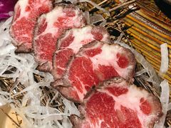 生牛肉薄切-古京·臻致料理(月湖店)