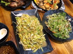 -老东镇啤酒屋海鲜加工·蒸汽海鲜·海鲜烧烤(台东店)