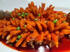 松鼠鲈鱼-庆江南江南菜(昆山吾悦广场店)