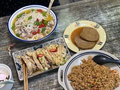 招牌牛蛙米线-洪福米线(浣纱路店)