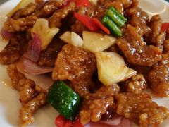 果汁猪扒-新塘畔酒楼(里水大道北店)