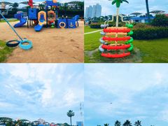 -上海金山城市沙滩