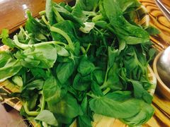 豌豆尖-滇藏石锅宴(崇仁巷老店)