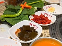 -安又胖韩国烤肉(泰达永旺店)