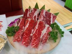 -炙城·韩式烤肉(南京东路店)