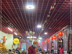 大堂-宝正臻天津包子总店(金阳光居易店)