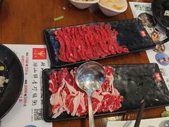 -八宝牛潮汕鲜牛肉火锅(净月店)