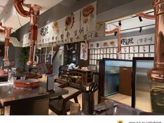 -朴太院·朝鲜族炭火烤肉(民乐园总店)
