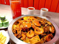 -谢蟹浓·肉蟹煲(新奥店)
