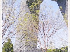 -中央广播电视总台(光华路办公区)