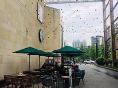 兰桂坊星巴克-星巴克(兰桂坊店)