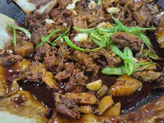 -皖北巫氏三胖地锅鸡(长淮总店)