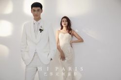 -巴黎婚纱摄影(瑞安旗舰店)